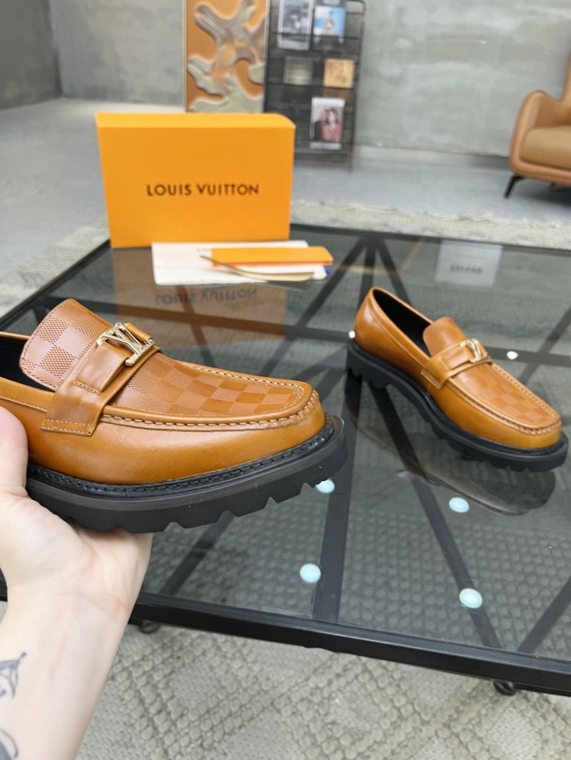 LV Leather Shoes